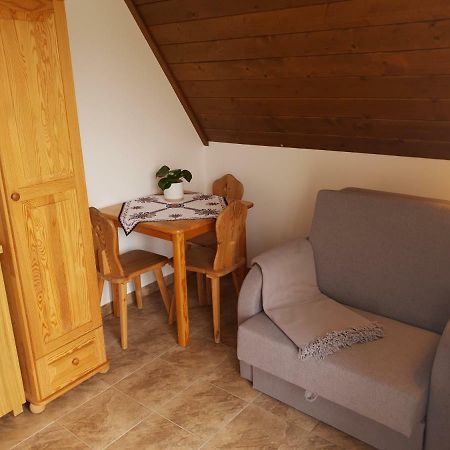 U Sabiny Appartement Bialka Tatrzanska Buitenkant foto