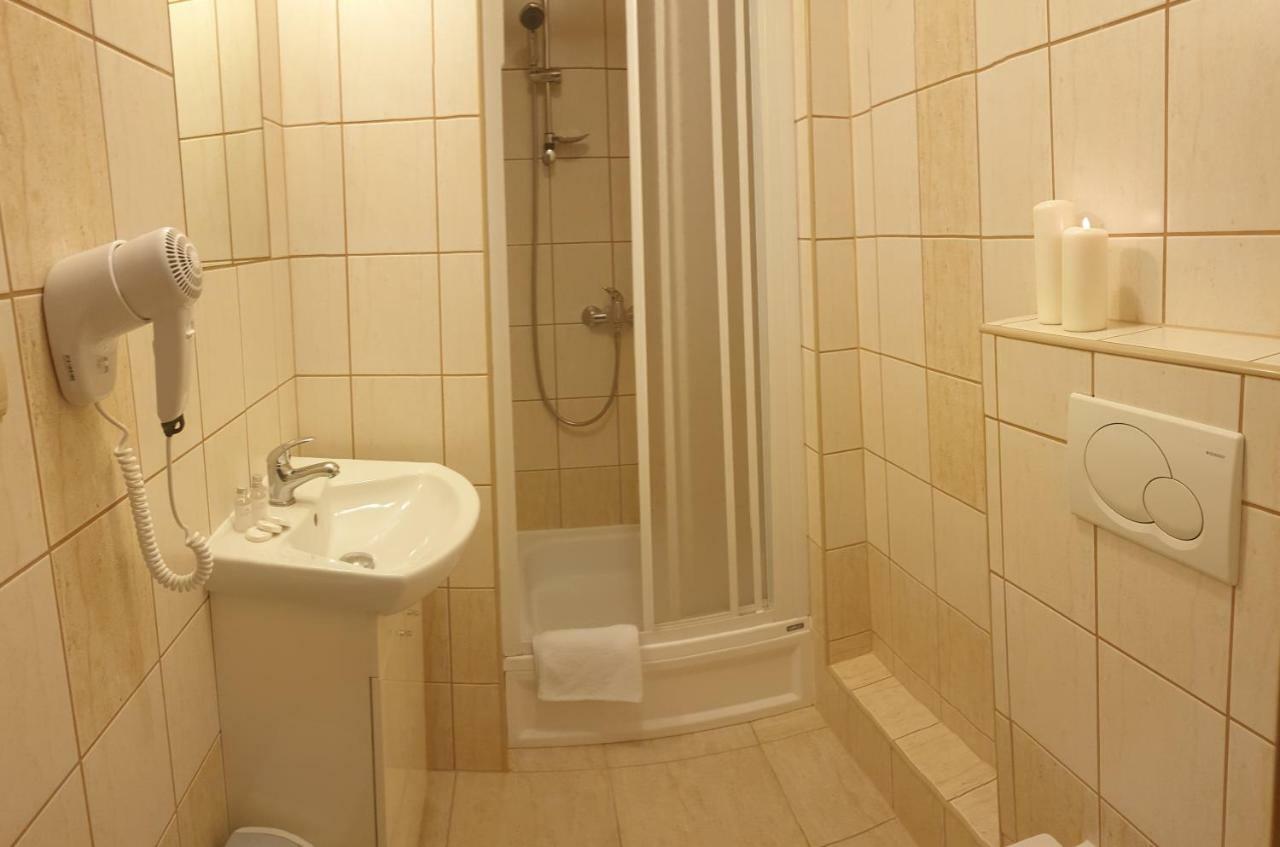 U Sabiny Appartement Bialka Tatrzanska Buitenkant foto