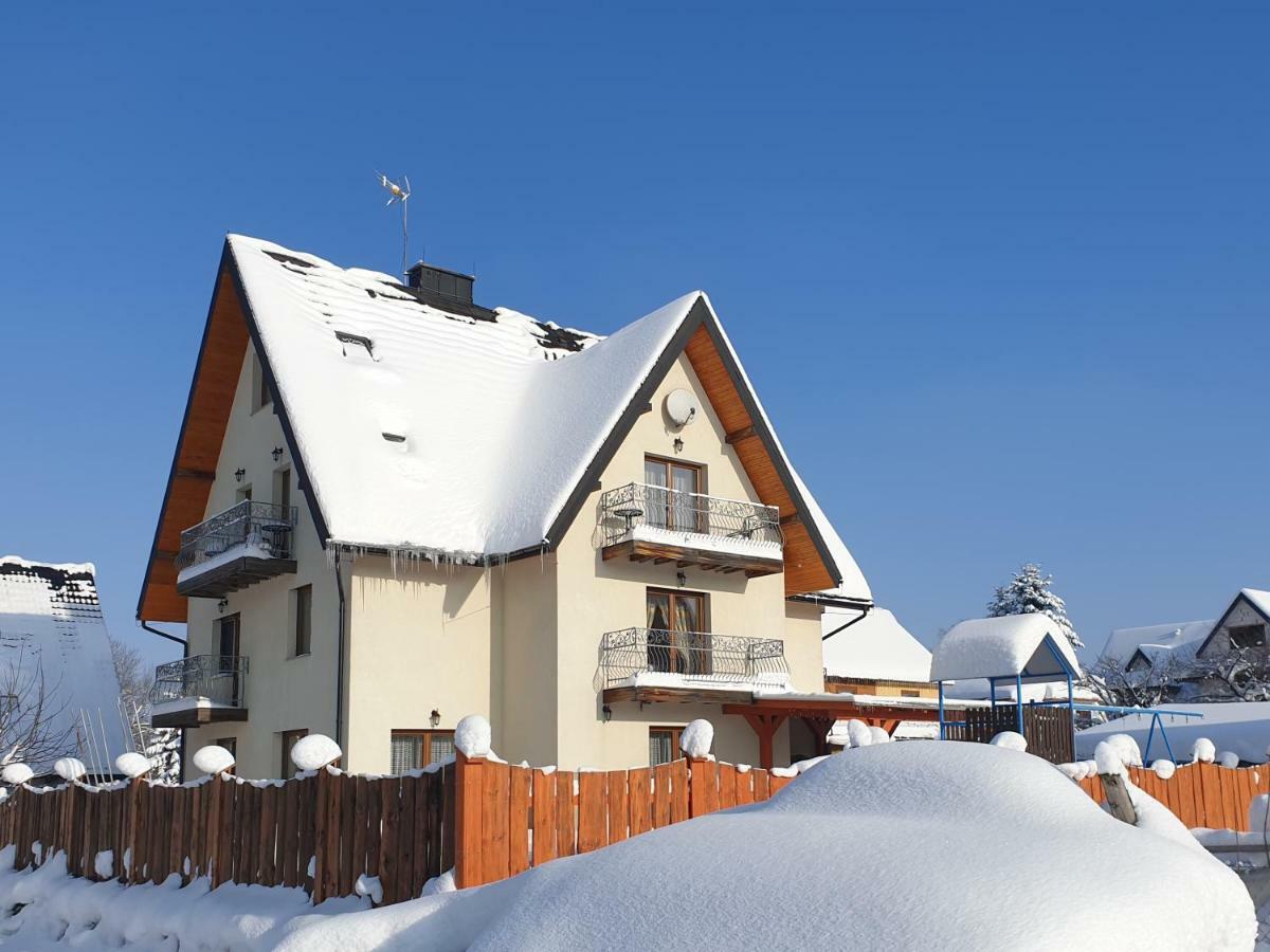 U Sabiny Appartement Bialka Tatrzanska Buitenkant foto