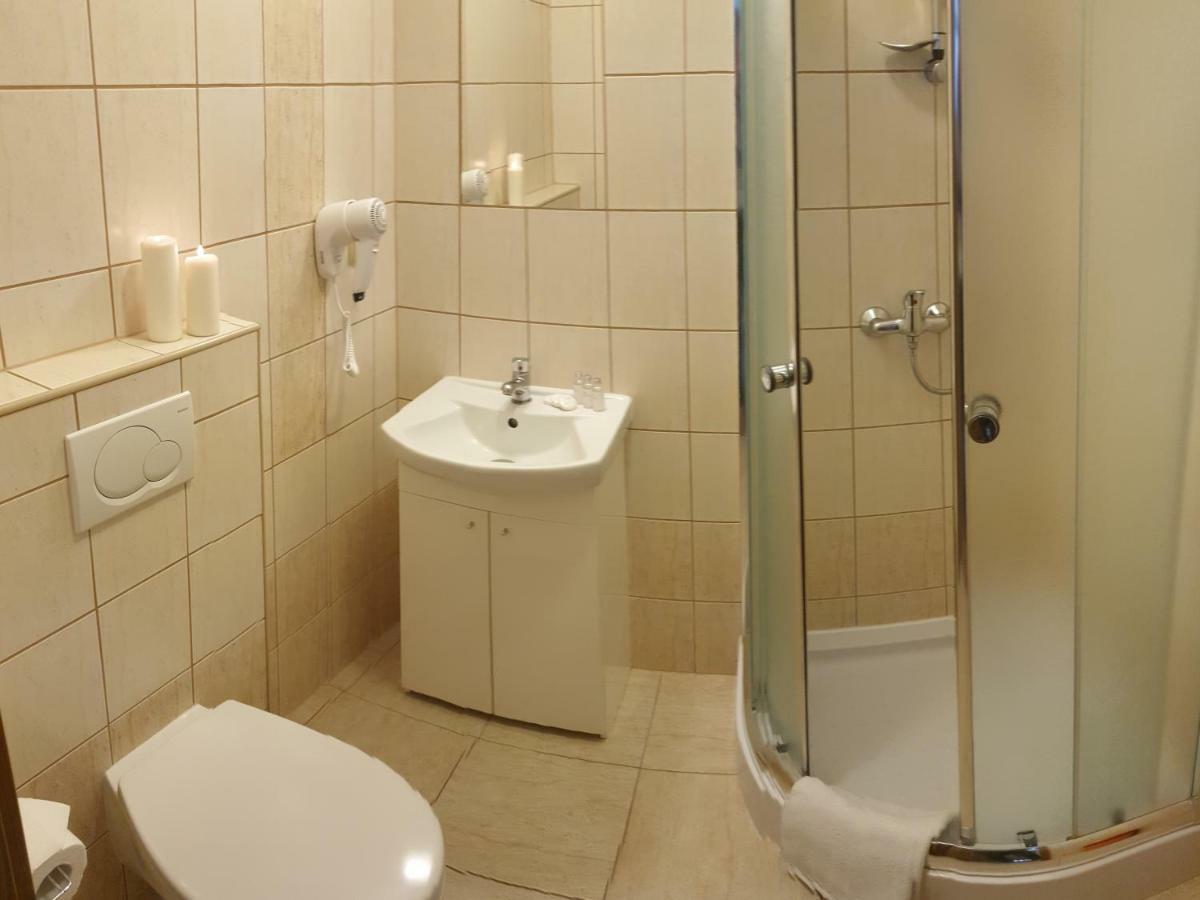 U Sabiny Appartement Bialka Tatrzanska Buitenkant foto