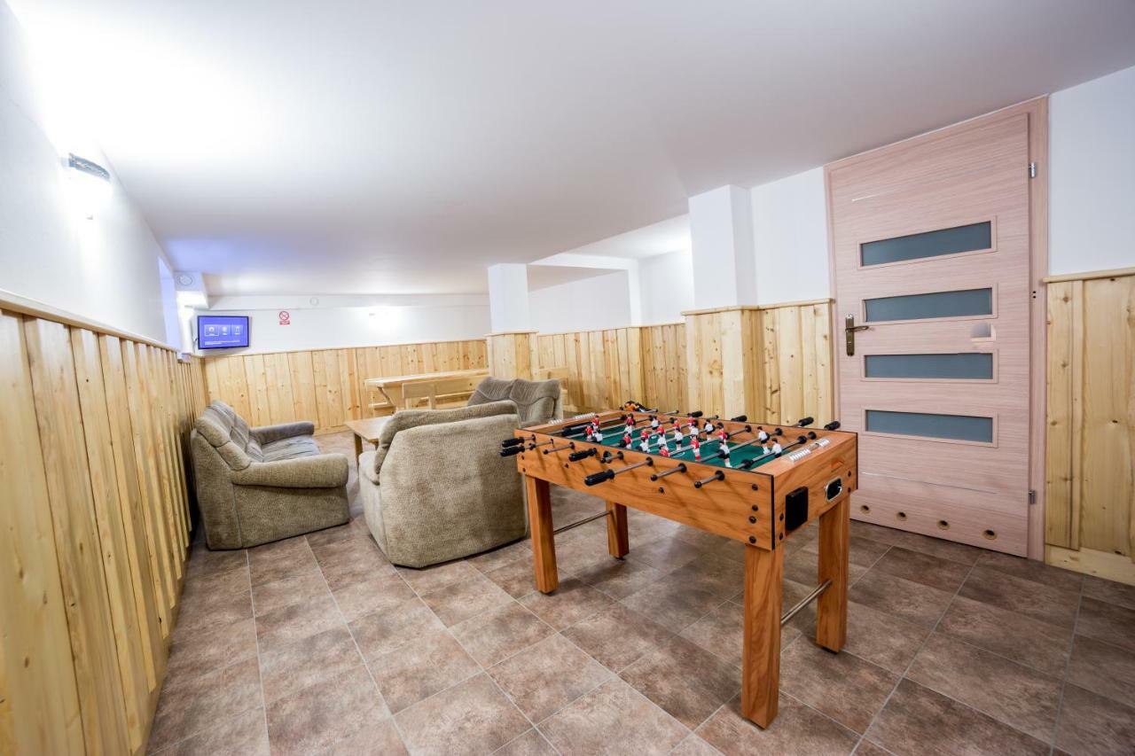 U Sabiny Appartement Bialka Tatrzanska Buitenkant foto