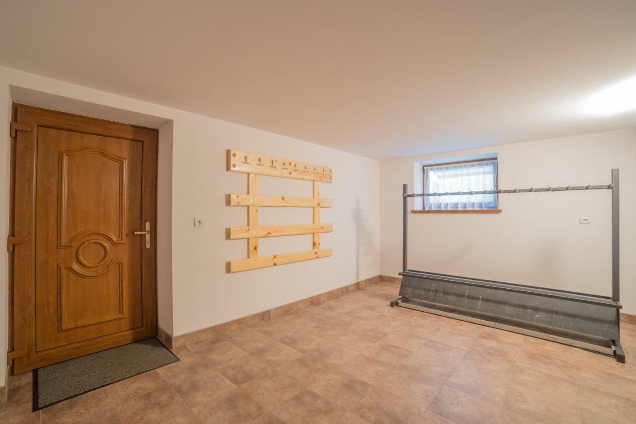 U Sabiny Appartement Bialka Tatrzanska Buitenkant foto