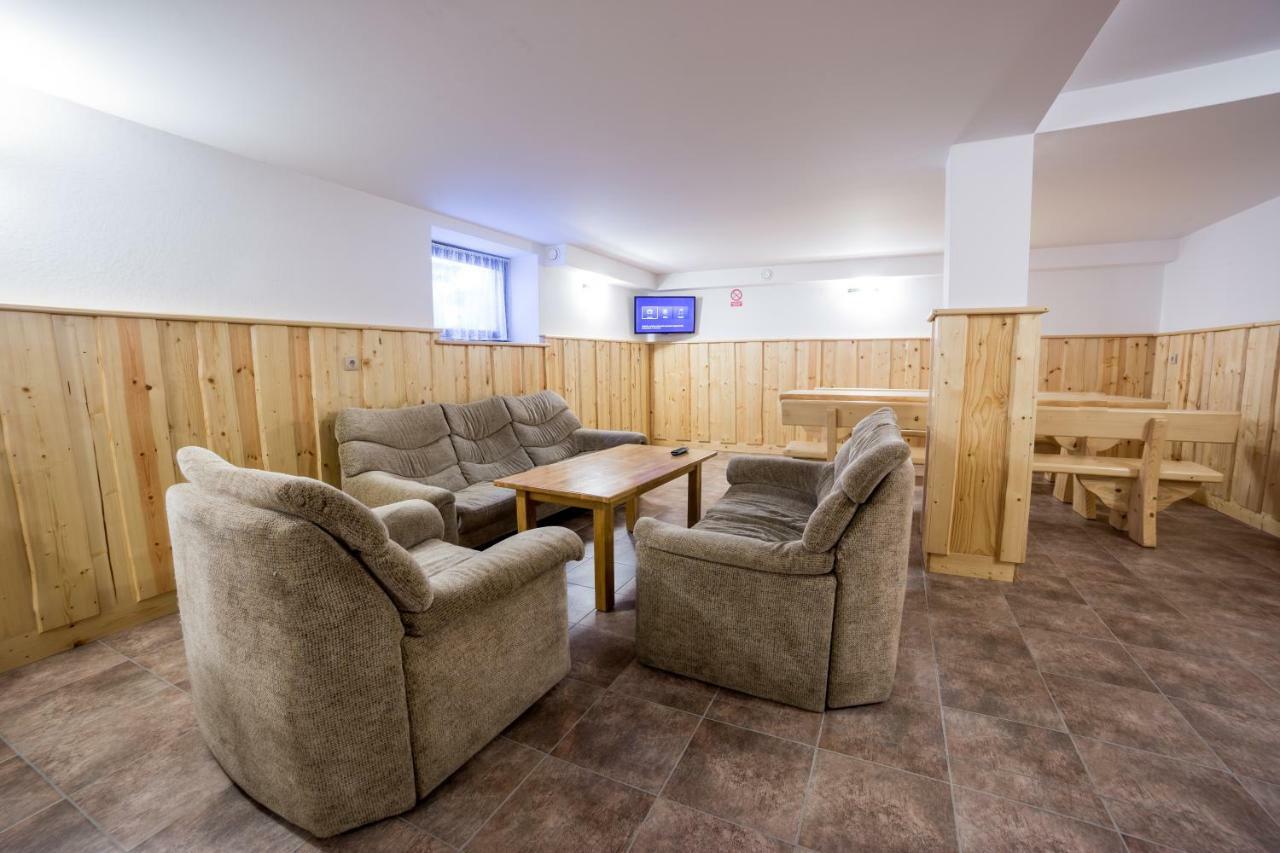 U Sabiny Appartement Bialka Tatrzanska Buitenkant foto