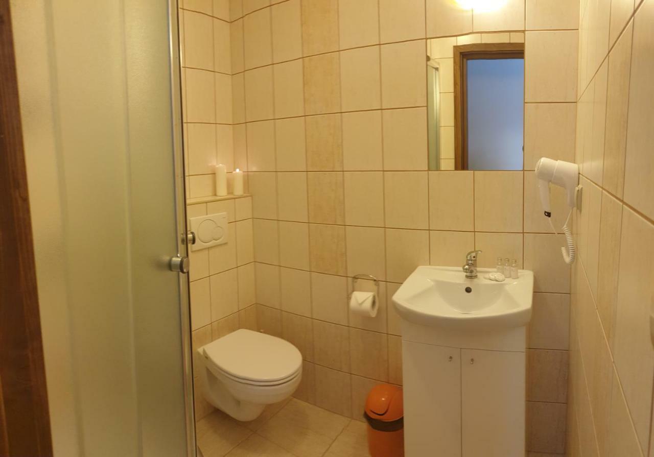 U Sabiny Appartement Bialka Tatrzanska Buitenkant foto