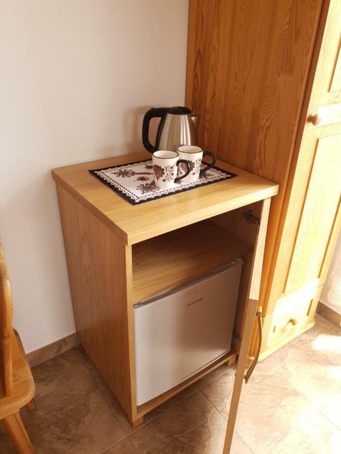 U Sabiny Appartement Bialka Tatrzanska Buitenkant foto