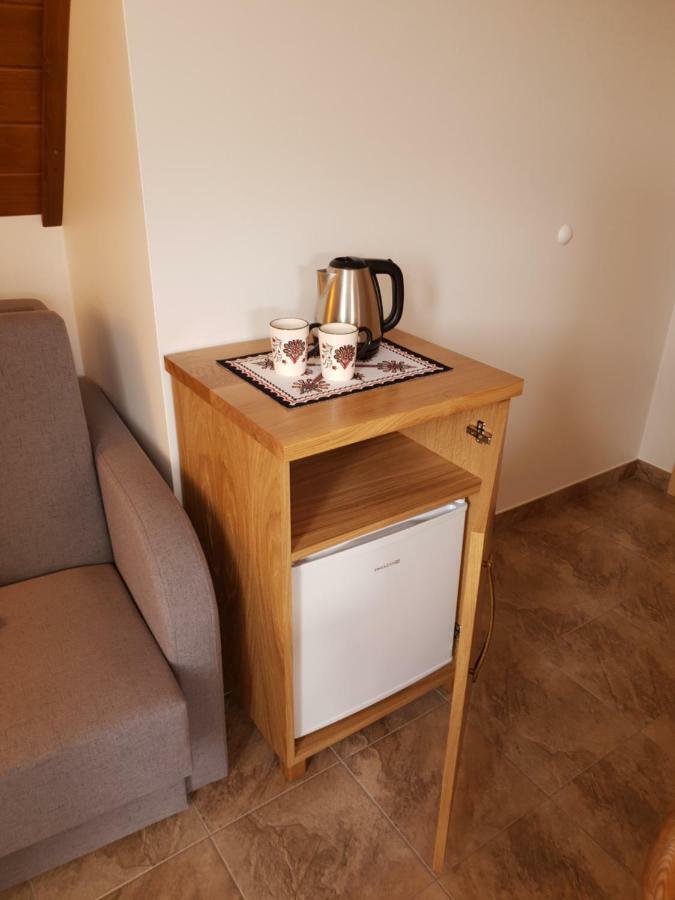 U Sabiny Appartement Bialka Tatrzanska Buitenkant foto