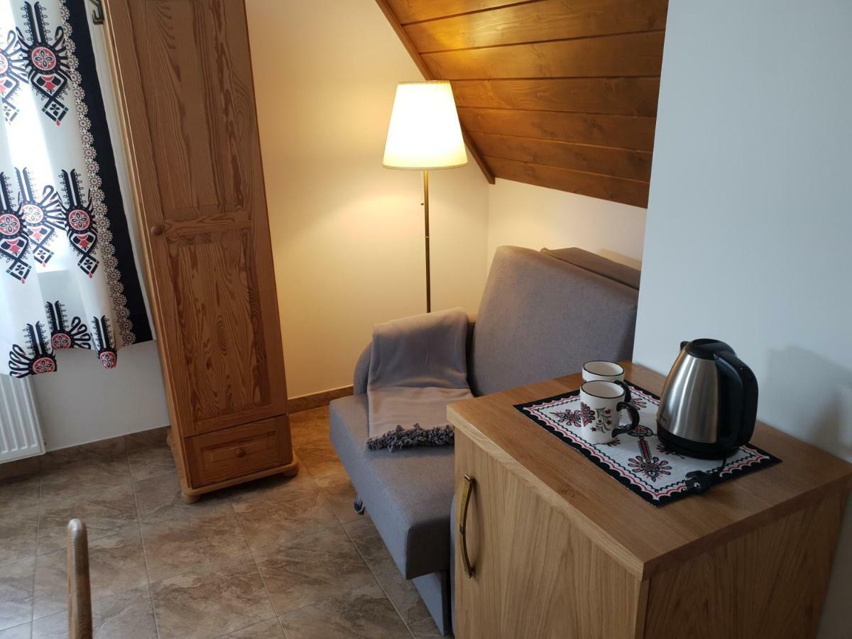 U Sabiny Appartement Bialka Tatrzanska Buitenkant foto
