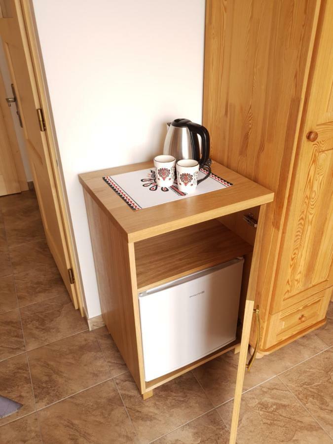 U Sabiny Appartement Bialka Tatrzanska Buitenkant foto
