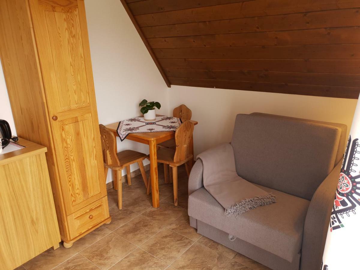 U Sabiny Appartement Bialka Tatrzanska Buitenkant foto