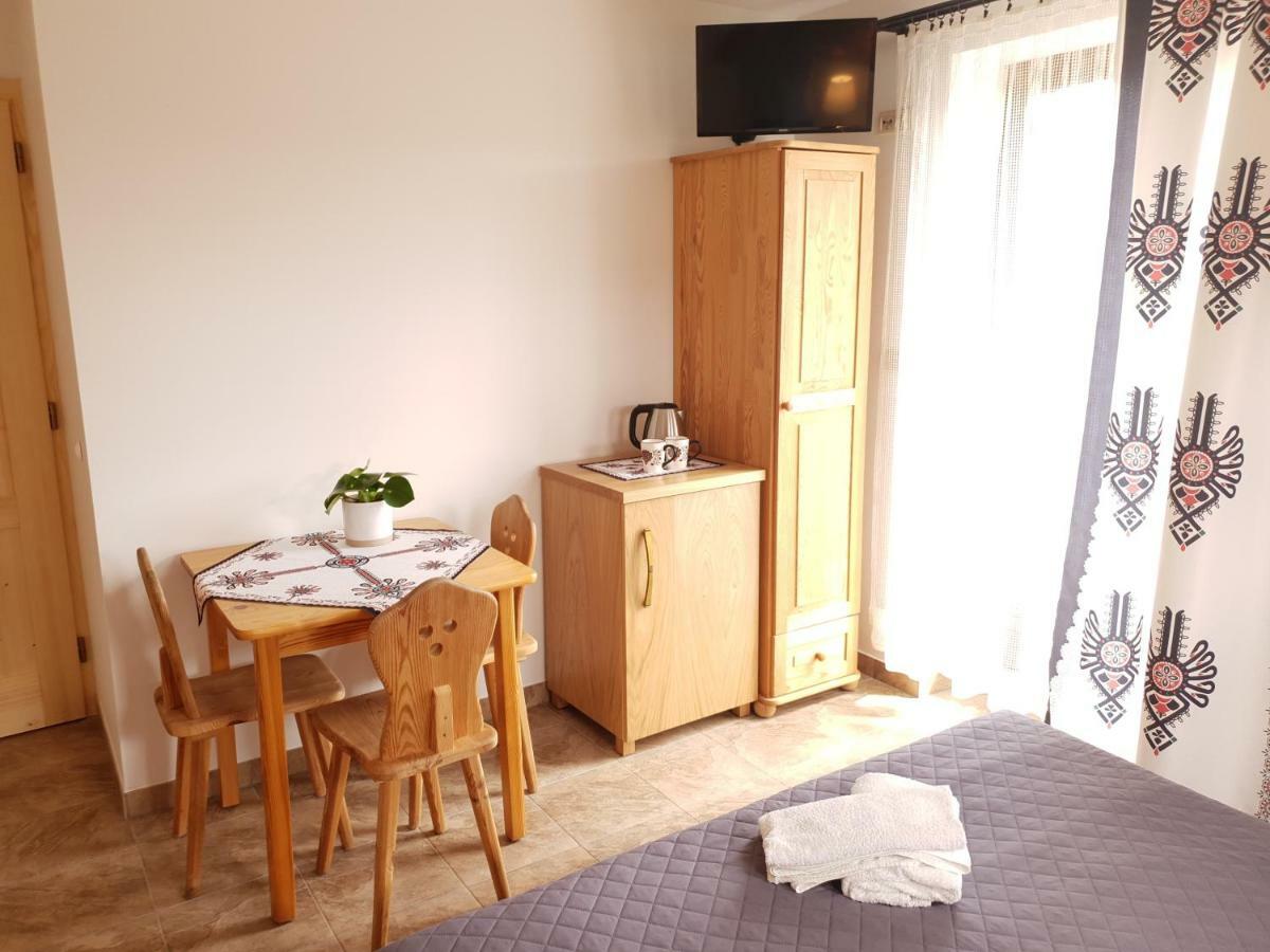 U Sabiny Appartement Bialka Tatrzanska Buitenkant foto