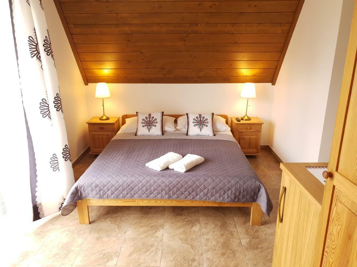 U Sabiny Appartement Bialka Tatrzanska Buitenkant foto