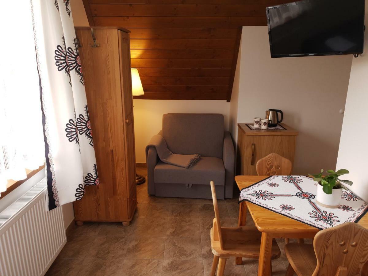 U Sabiny Appartement Bialka Tatrzanska Buitenkant foto