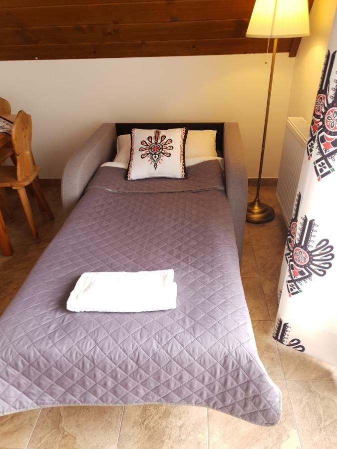 U Sabiny Appartement Bialka Tatrzanska Buitenkant foto