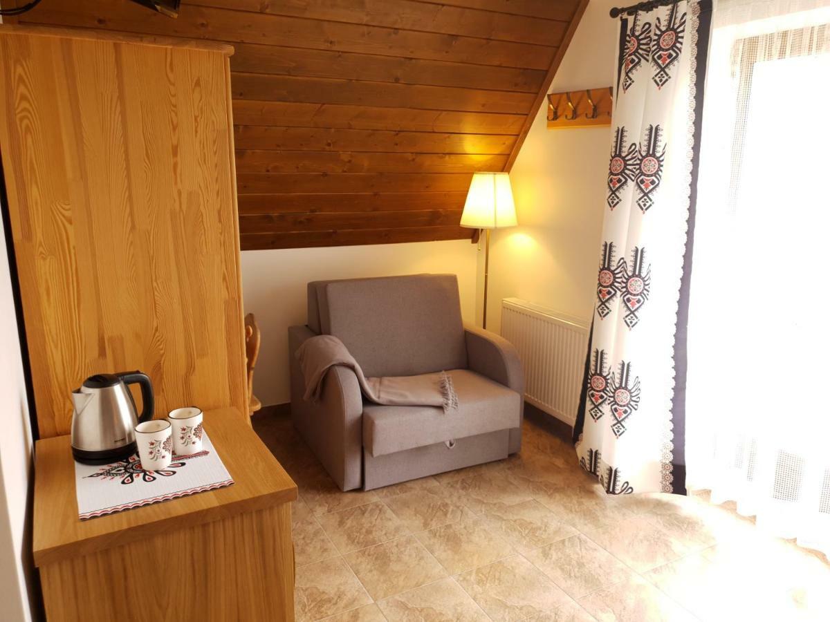 U Sabiny Appartement Bialka Tatrzanska Buitenkant foto
