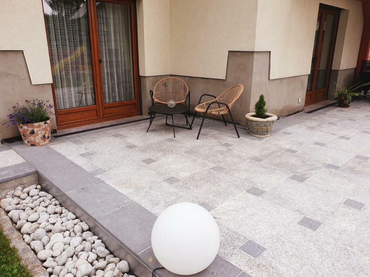 U Sabiny Appartement Bialka Tatrzanska Buitenkant foto