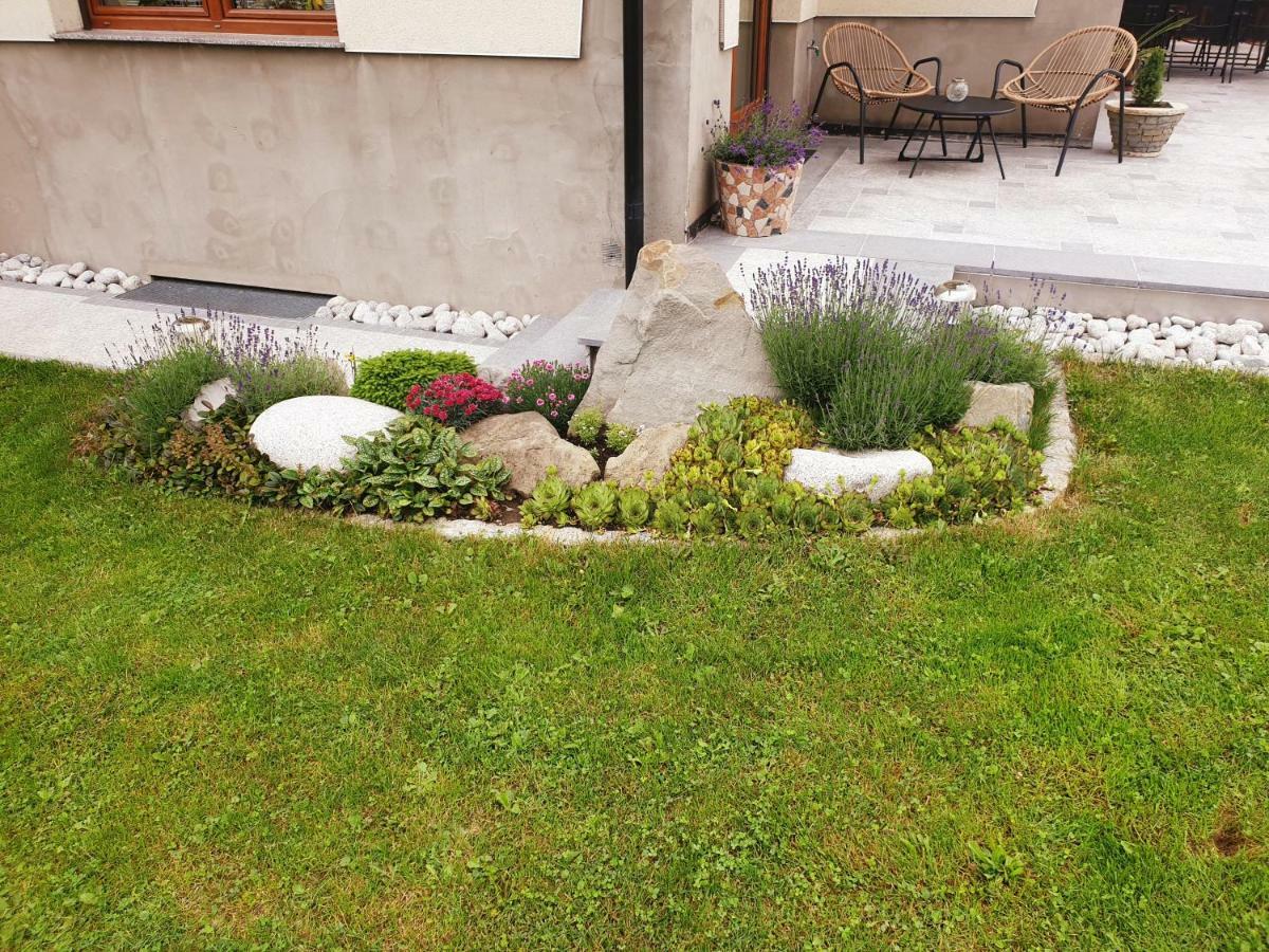 U Sabiny Appartement Bialka Tatrzanska Buitenkant foto