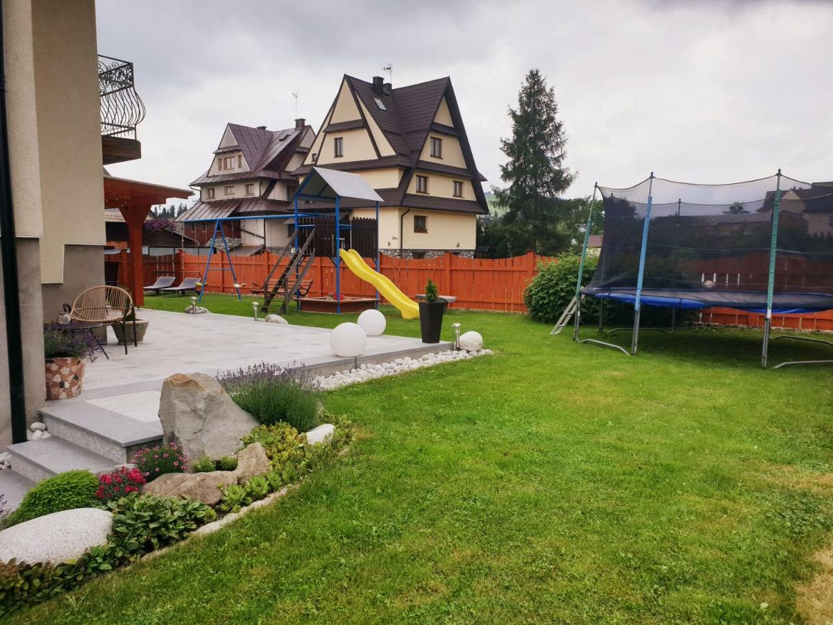 U Sabiny Appartement Bialka Tatrzanska Buitenkant foto