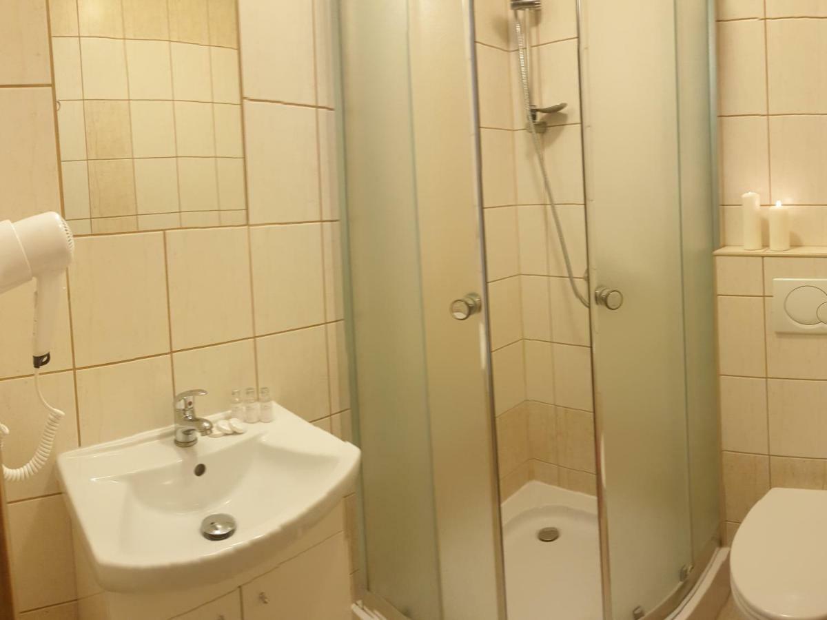 U Sabiny Appartement Bialka Tatrzanska Buitenkant foto