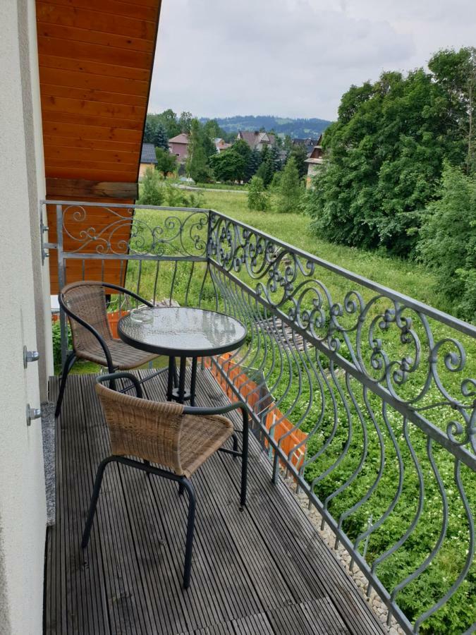 U Sabiny Appartement Bialka Tatrzanska Buitenkant foto